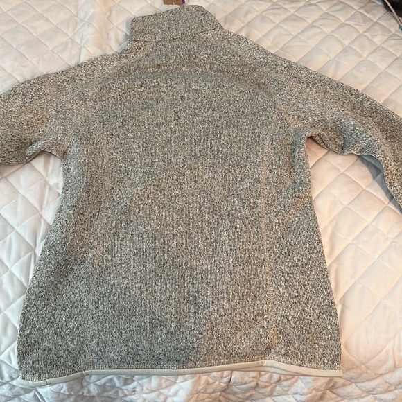 Patagonia quarter zip hoodie. Brand new. Never worn. - Picture 2 of 5